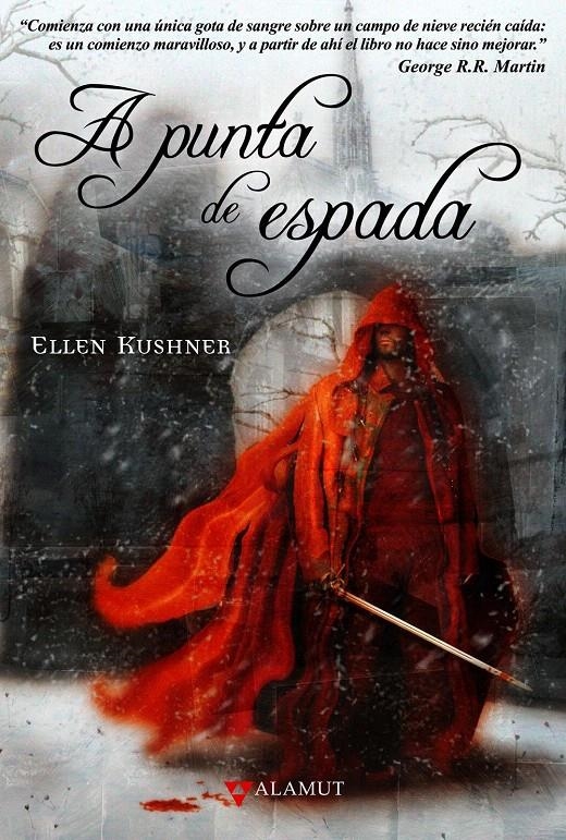 A PUNTA DE ESPADA | 9788498890198 | KUSHNER, ELLEN