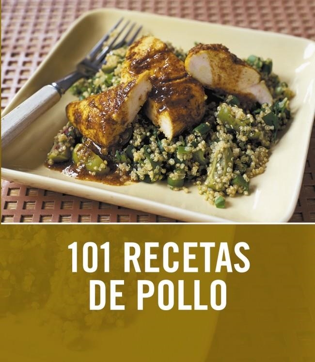 101 RECETAS DE POLLO | 9788425342721 | WRIGHT,JENI