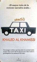 TAXI | 9788492573295 | ALKAMISSI, KHALED