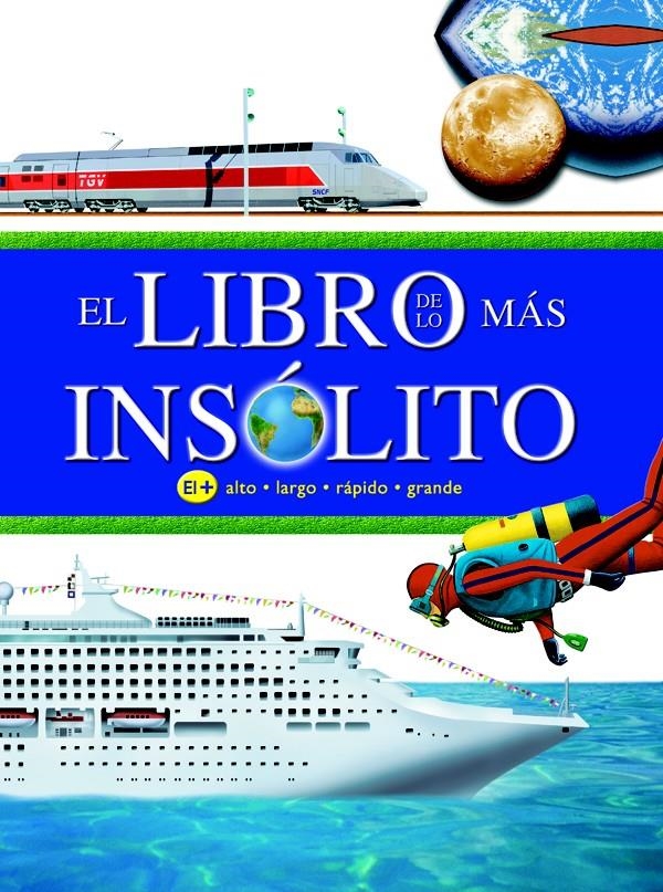 EL LIBRO DE LO MÁS INSÓLITO | 9788466219204 | HARRIS, NICHOLAS