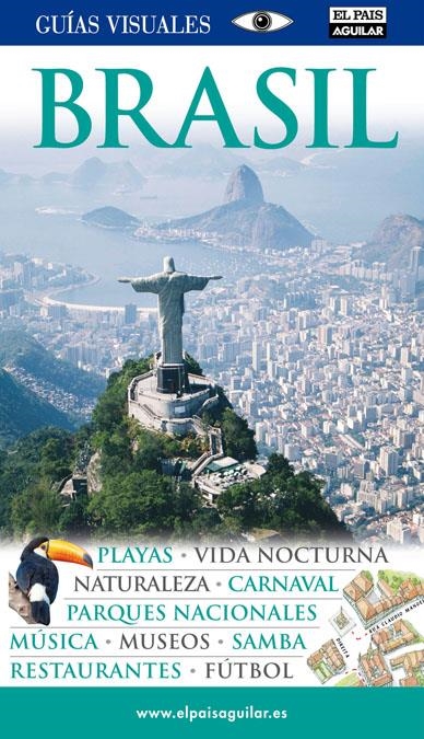 BRASIL GUIAS VISUALES 2009 | 9788403507166 | VARIOS AUTORES