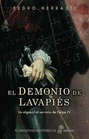 EL DEMONIO DE LAVAPIÉS | 9788435061735 | HERRASTI, PEDRO