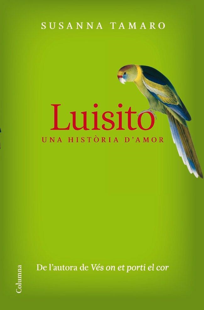 LUISITO | 9788466409605 | SUSANNA TAMARO