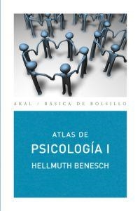 ATLAS DE PSICOLOGÍA VOL. I | 9788446030034 | BENESCH, HELLMUTH/VON SAALFELD, HERMANN FRHR.