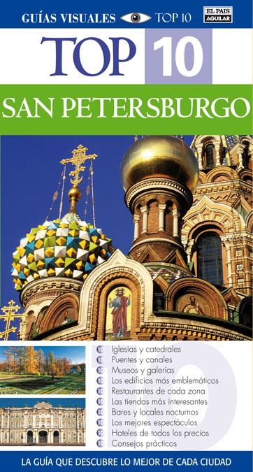 SAN PETERSBURGO TOP 10 2009 | 9788403507234 | VARIOS AUTORES