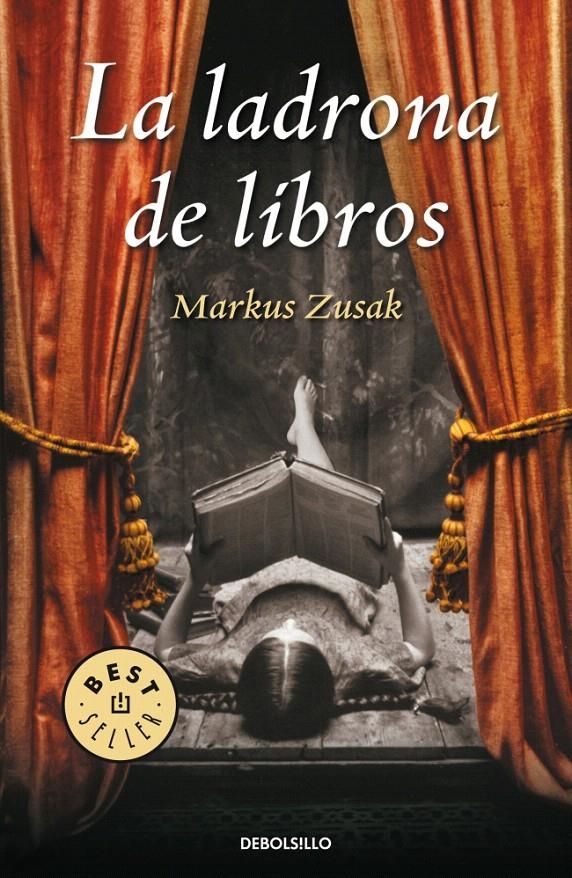 LA LADRONA DE LIBROS | 9788483468807 | ZUSAK,MARKUS