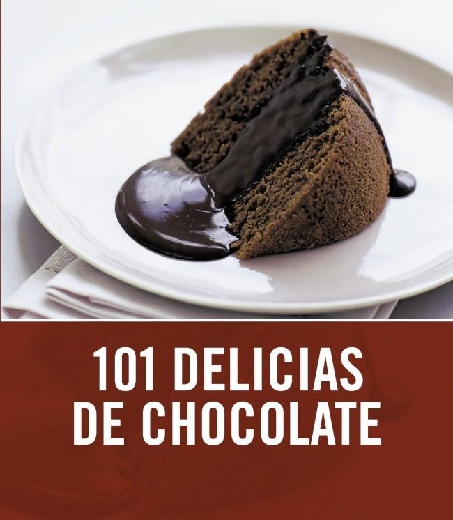 101 DELICIAS DE CHOCOLATE | 9788425342752 | WRIGHT,JENI