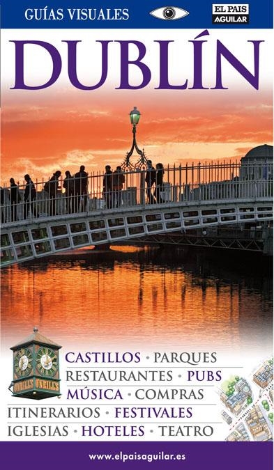 DUBLIN GUIAS VISUALES 2008 | 9788403507470 | VARIOS AUTORES