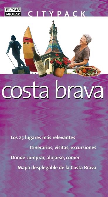 CITYPACK COSTA BRAVA 2009 | 9788403508477 | VARIOS AUTORES