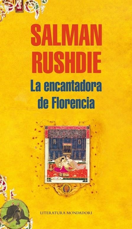 LA ENCANTADORA DE FLORENCIA | 9788439721598 | RUSHDIE,SALMAN