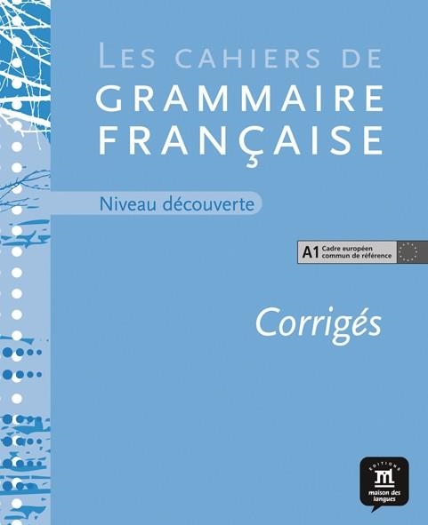 CORRIGÉS DES CAHIERS DE GRAMMAIRE A1 | 9788484435426 | LIRIA, PHILIPPE