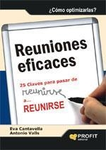 REUNIONES EFICACES | 9788496998971 | CANTAVELLA, EVA/VALLS, ANTONIO