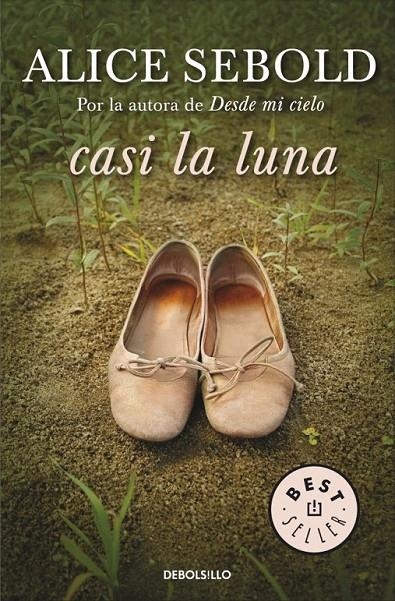 CASI LA LUNA | 9788483469040 | SEBOLD,ALICE