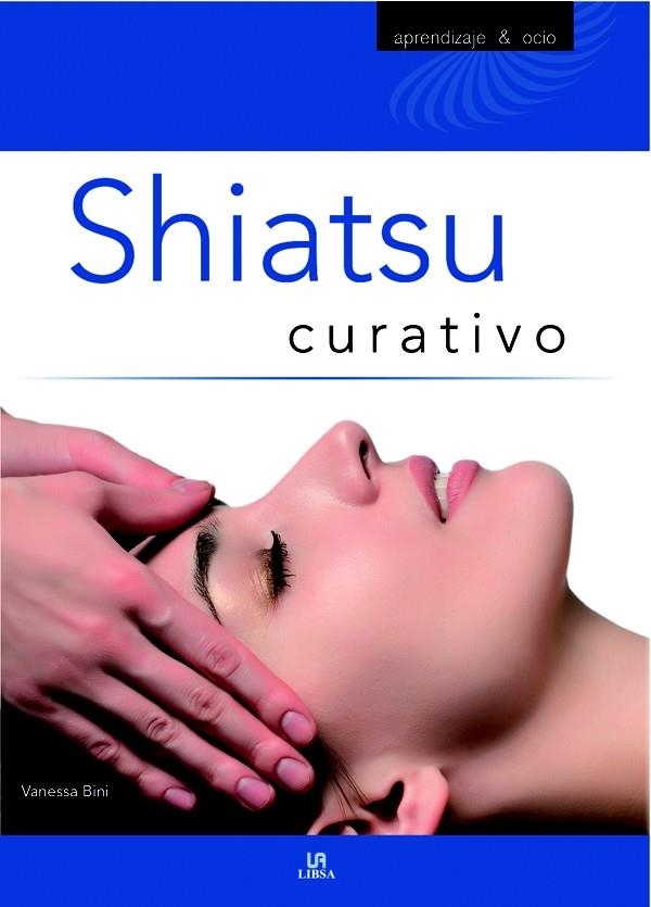 SHIATSU CURATIVO | 9788466219334 | BINI, VANESSA