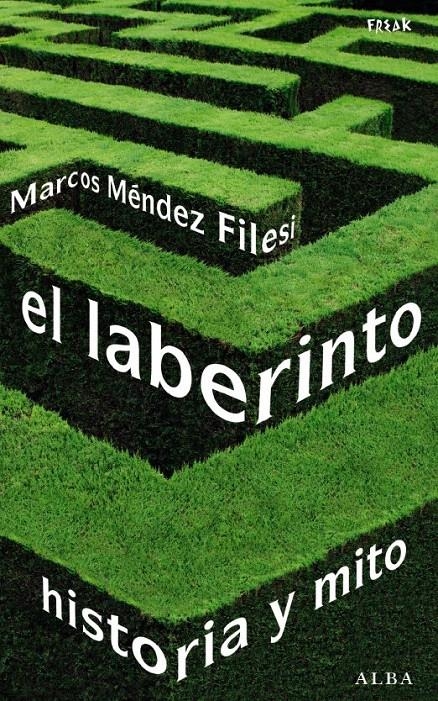 EL LABERINTO | 9788484284420 | MÉNDEZ FILESI, MARCOS