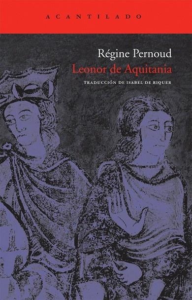 LEONOR DE AQUITANIA | 9788492649105 | PERNOUD, RÉGINE