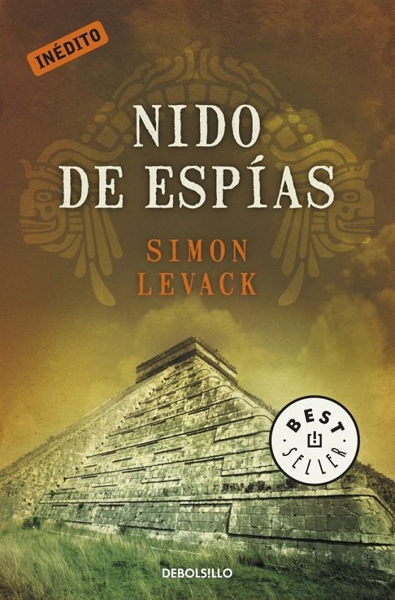 NIDO DE ESPÍAS | 9788497935814 | LEVACK,SIMON