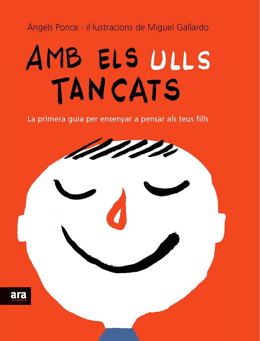 AMB ELS ULLS TANCATS | 9788492552788 | GALLARDO, MIGUEL/PONCE, ÀNGELS