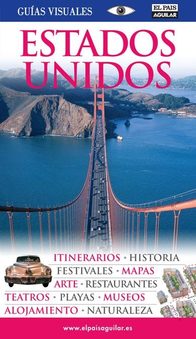 ESTADOS UNIDOS GUIAS VISUALES 2009 | 9788403508095 | VARIOS AUTORES