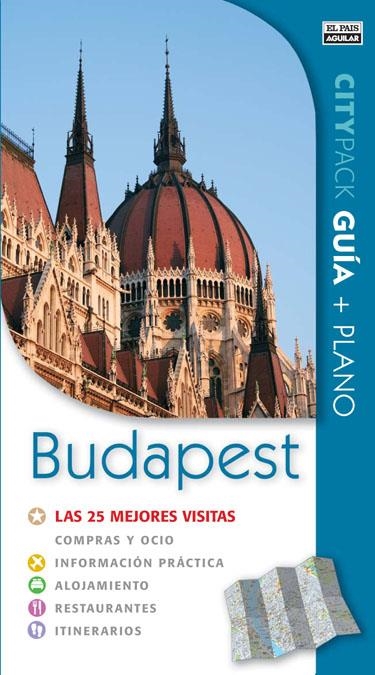 CITYPACK BUDAPEST 2009 | 9788403508255 | VARIOS AUTORES