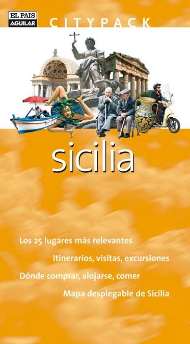 CITYPACK SICILIA 2009 | 9788403508446 | VARIOS AUTORES