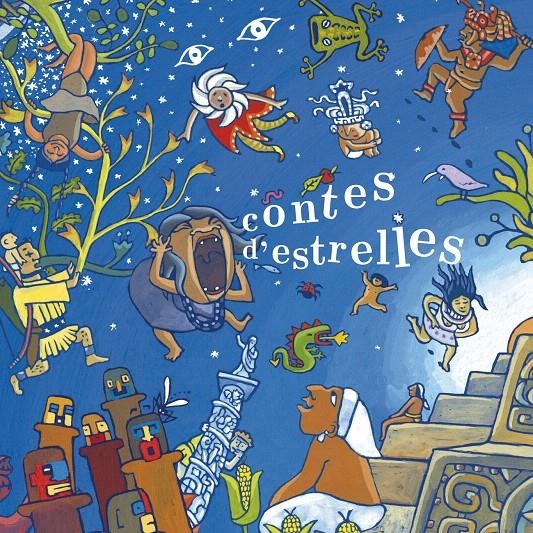 CONTES D'ESTRELLES | 9788497797191 | BEN MAAOUIA, NAOUFEL/BERNAL, ANTONIO/CAPONI, PAOLA/CARÍAS, MARCOS/CLARET, ANTONIO/COLORADO, JORGE/FI