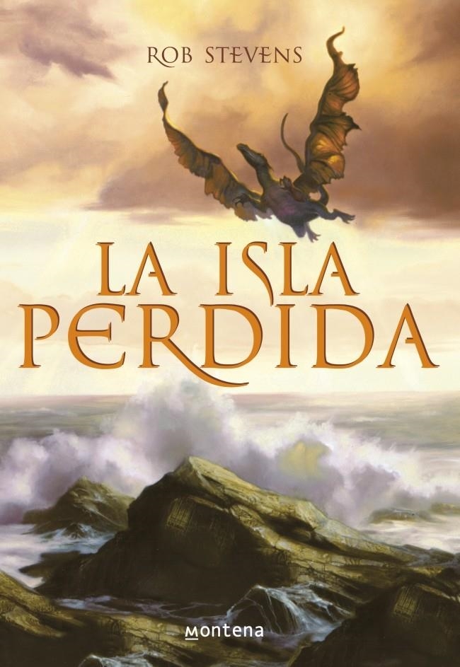 LA ISLA PERDIDA | 9788484415077 | STEVENS,ROB