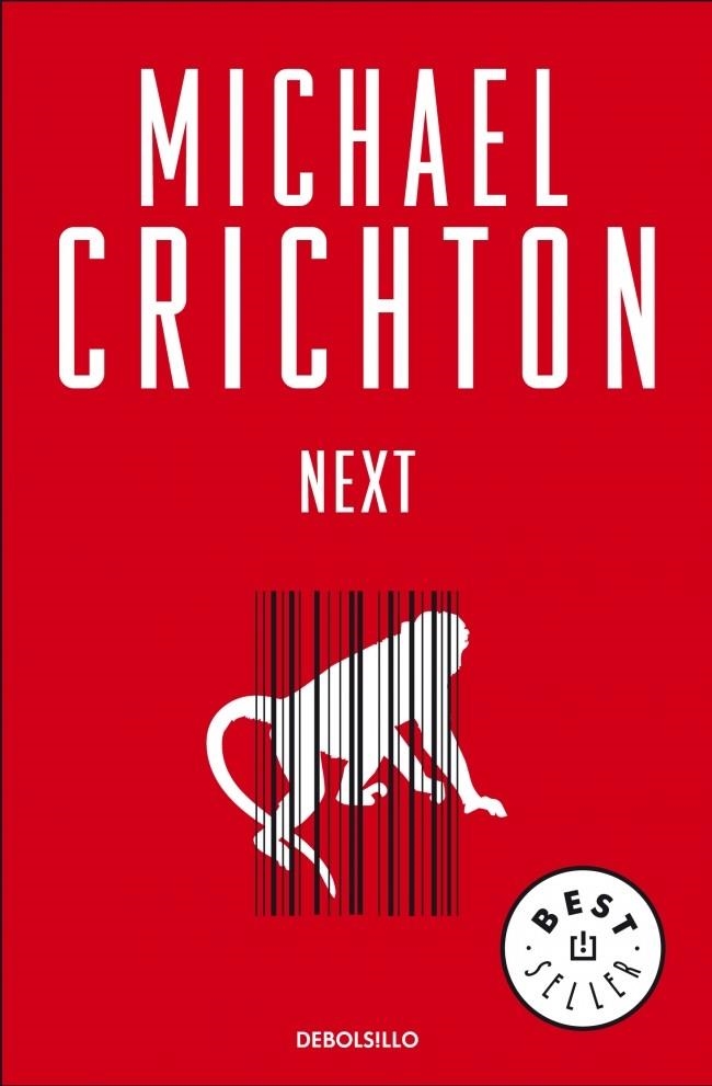 NEXT | 9788483469101 | CRICHTON,MICHAEL