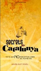 SECRETS DE CATALUNYA | 9788497914574 | XAVIER SUST NOVELL