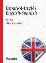 DICCIONARIO MINI ESPAÑOL-INGLÉS / ENGLISH-SPANISH | 9788424609900