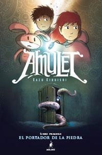 AMULET | 9788498674385 | KIBUISHI, KAZU