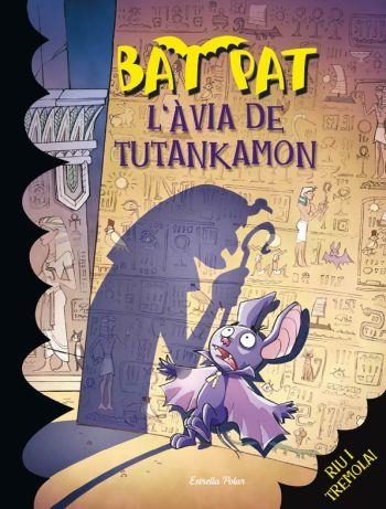 L'ÀVIA DE TUTANKAMON | 9788492790265 | BAT PAT