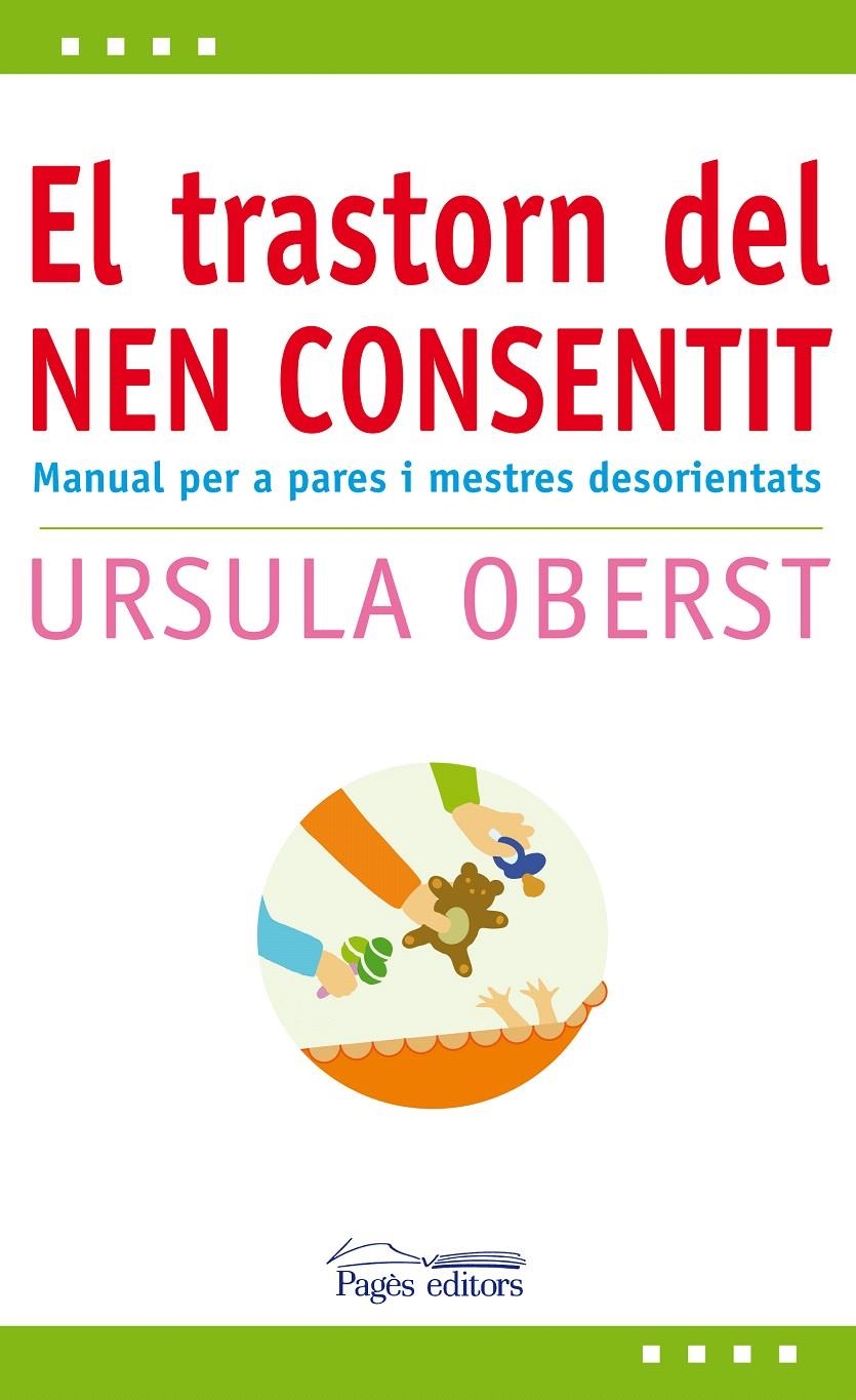 EL TRASTORN DEL NEN CONSENTIT | 9788497797955 | OBERST, URSULA