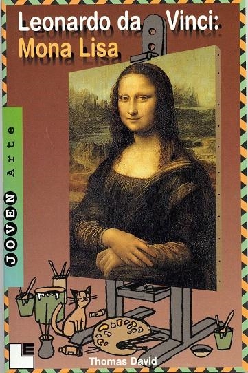 LEONARDO DA VINCI: MONA LISA | 9788489804081 | DAVID, THOMAS