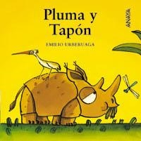 PLUMA Y TAPÓN | 9788420792446 | URBERUAGA, EMILIO