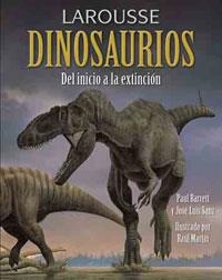 LAROUSSE DE LOS DINOSAURIOS | 9788480168687