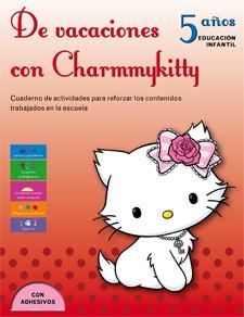 DE VACACIONES CON CHARMMYKITTY. 5 AÑOS | 9788424643331