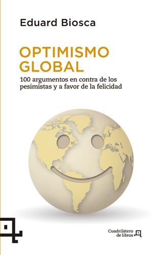 OPTIMISMO GLOBAL | 9788494003721 | BIOSCA RIERA, EDUARD