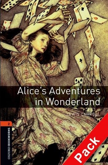 OBL 2 ALICE'S ADV WONDERLAND CD PK ED 08 | 9780194790130 | VARIOS AUTORES