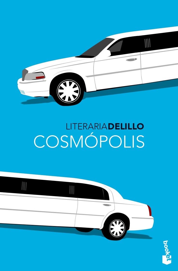 COSMÓPOLIS | 9788432250460 | DON DELILLO