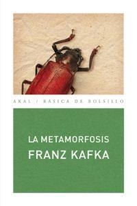 LA METAMORFOSIS | 9788446030751 | KAFKA, FRANZ