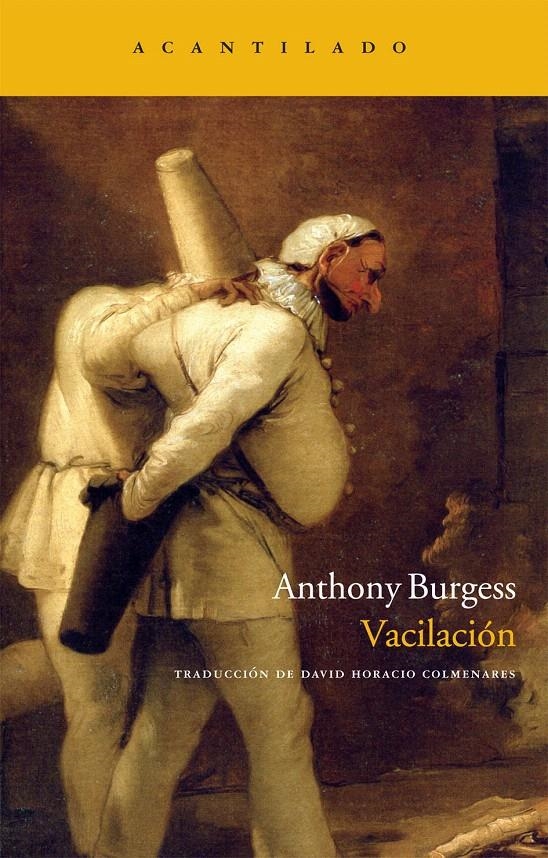 VACILACIÓN | 9788492649136 | BURGESS, ANTHONY