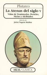 LA ATENAS DEL SIGLO V | 9788446006022 | PLUTARCO