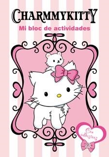 CHARMMYKITTY. MI BLOC DE ACTIVIDADES | 9788424643317