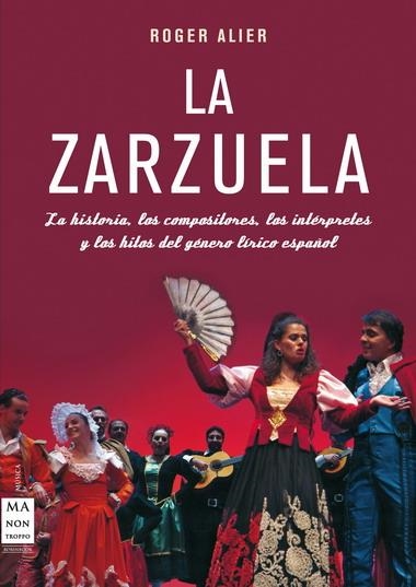 ZARZUELA. LA (TELA) | 9788415256021 | ALIER, ROGER