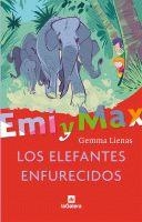 LOS ELEFANTES ENFURECIDOS | 9788424630850 | LIENAS I MASSOT, GEMMA