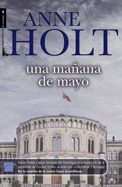 UNA MAÑANA DE MAYO | 9788492429752 | HOLT, ANNE