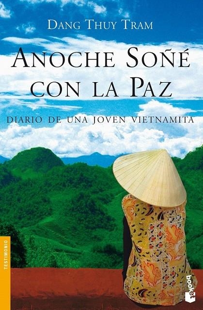 ANOCHE SOÑÉ CON LA PAZ | 9788484607403 | DANG THUY TRAM