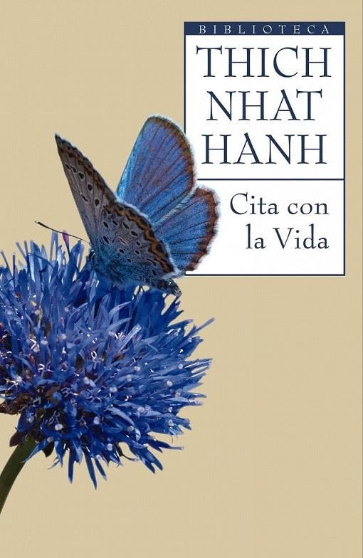 CITA CON LA VIDA | 9788497544122 | THICH NHAT HANH