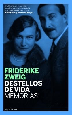 DESTELLOS DE VIDA | 9788493667924 | ZWEIG, FRIEDERIKE